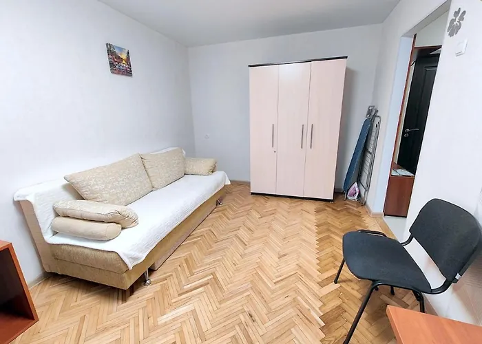 Bright And Cozy Apartments In The Center