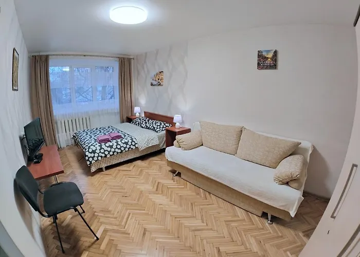 Bright And Cozy Apartments In The Center