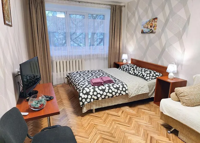 Bright And Cozy Apartments In The Center