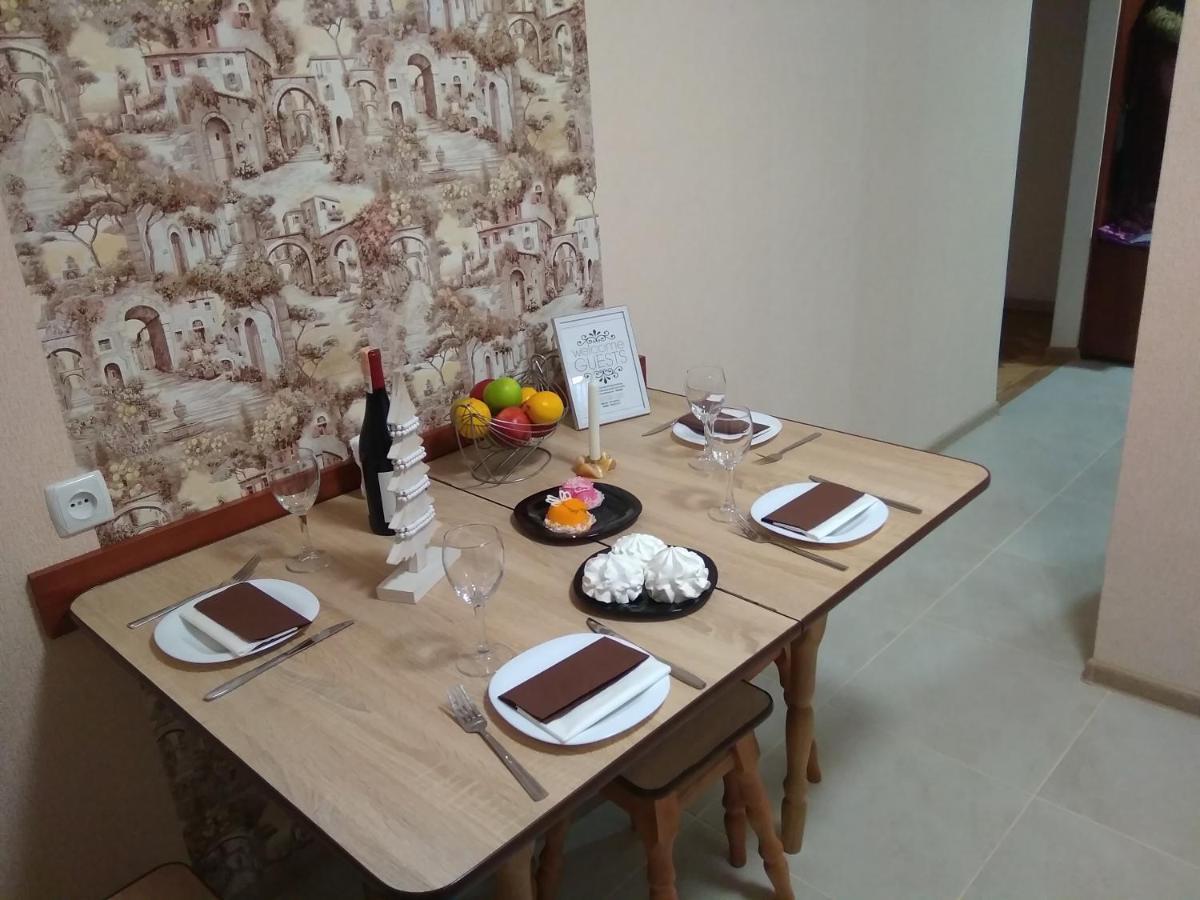 Apartment Bright And Cozy In The Center Vinnytsia