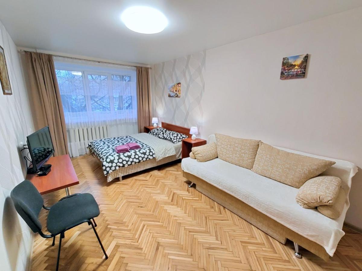 Apartment Bright And Cozy In The Center