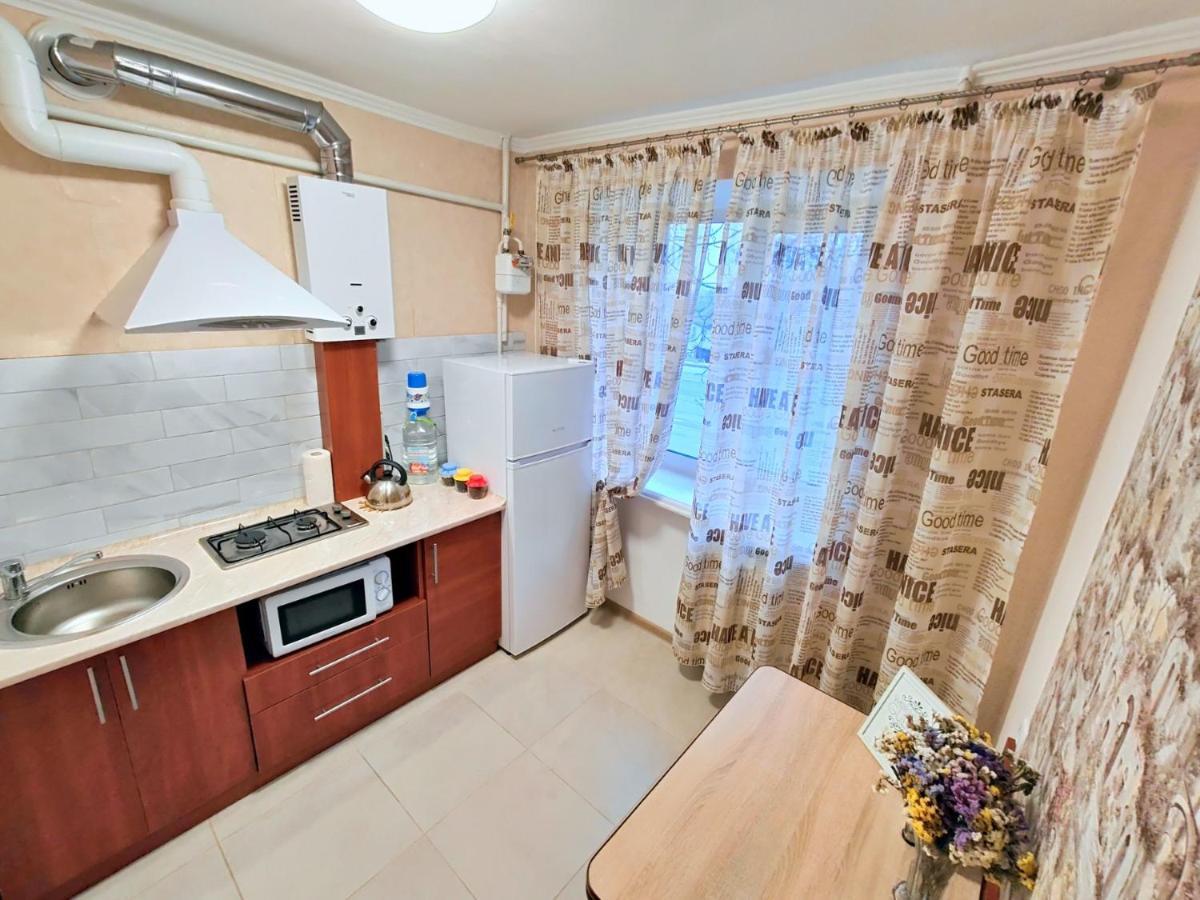 Bright And Cozy In The Center * Vinnytsia