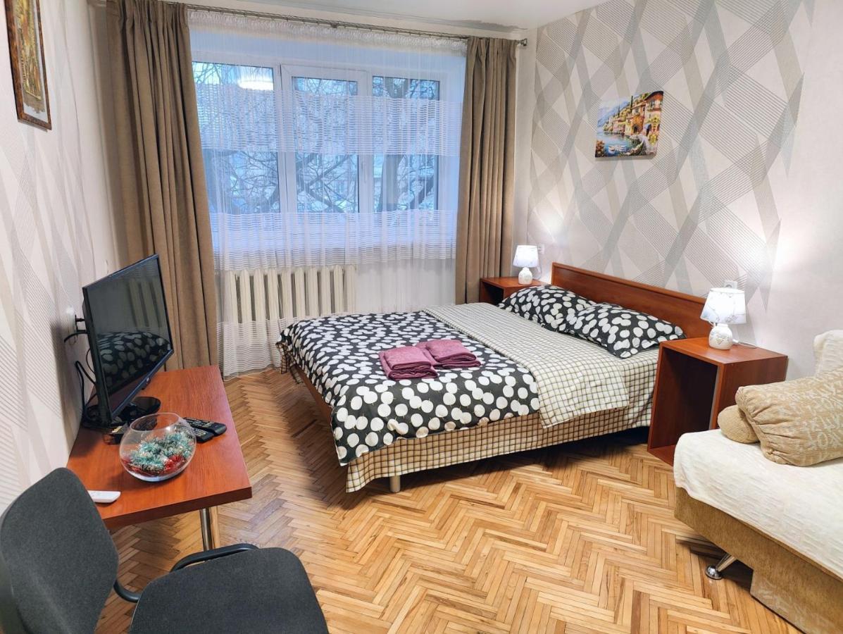 Bright And Cozy In The Center Apartment *