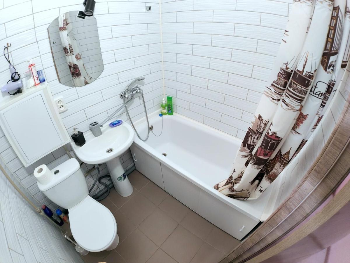 Bright And Cozy In The Center Apartment Vinnytsia